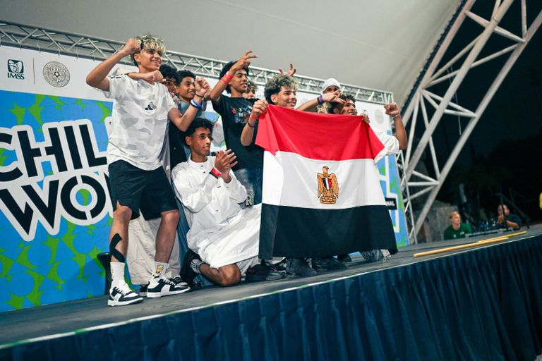 منتخب مصر يتأهل إلى المربع الذهبي في بطولة العالم لأطفال الشوارع - صورة 3