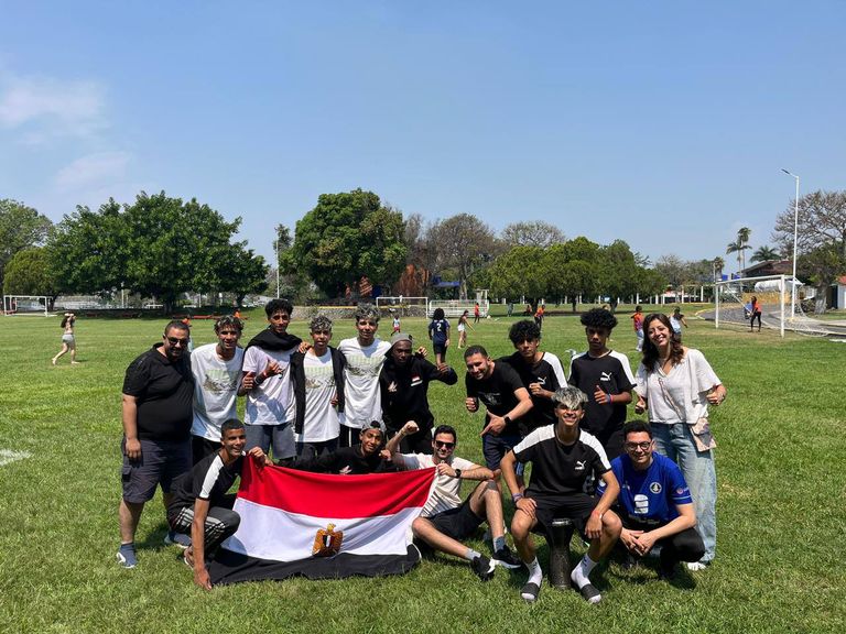 منتخب مصر يتأهل إلى المربع الذهبي في بطولة العالم لأطفال الشوارع - صورة 4