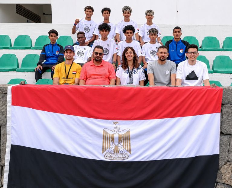 منتخب مصر يتأهل إلى المربع الذهبي في بطولة العالم لأطفال الشوارع - صورة 5