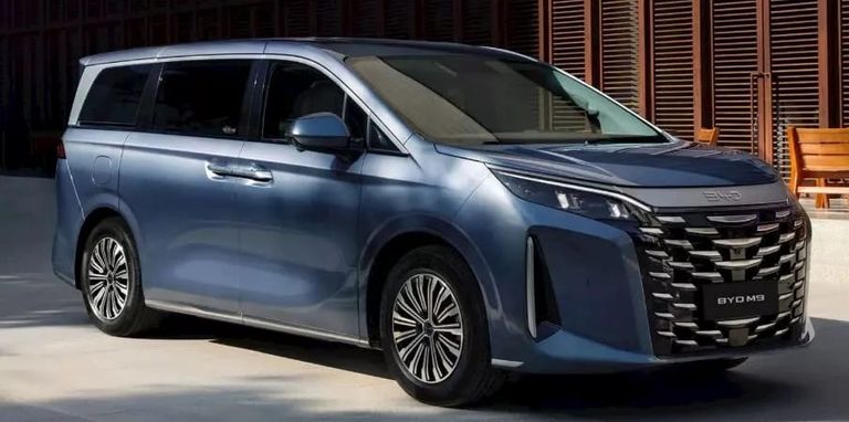لأول مرة في مصر.. BYD M9 DM-i تشعل المنافسة بمدى يتجاوز 1000 كم - صورة 3