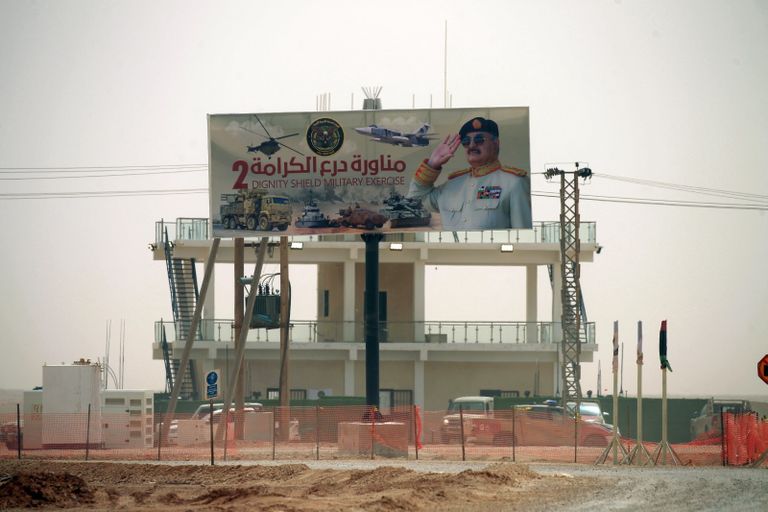 مناورات في شرق ليبيا وغربها.. رسائل البنادق تسابق جهود التوحيد - صورة 2