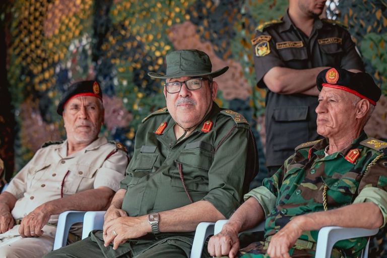 مناورات في شرق ليبيا وغربها.. رسائل البنادق تسابق جهود التوحيد - صورة 3