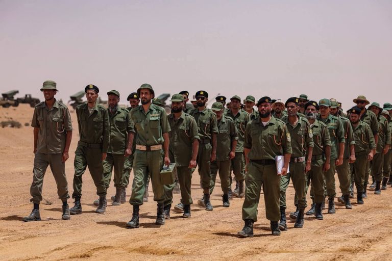 مناورات في شرق ليبيا وغربها.. رسائل البنادق تسابق جهود التوحيد - صورة 4