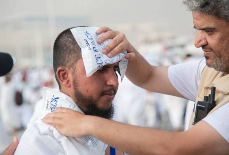 قبل الذروة الصيفية.. ماذا يعني تزامن الحج مع &laquo;الانتقال الحراري الحرجة&raquo;؟ - صورة 1