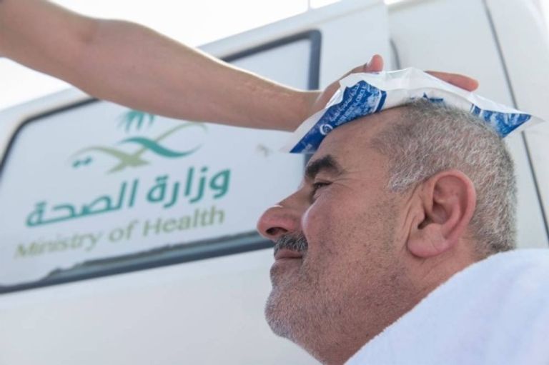 قبل الذروة الصيفية.. ماذا يعني تزامن الحج مع &laquo;الانتقال الحراري الحرجة&raquo;؟ - صورة 2