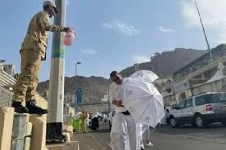 قبل الذروة الصيفية.. ماذا يعني تزامن الحج مع &laquo;الانتقال الحراري الحرجة&raquo;؟ - صورة 3
