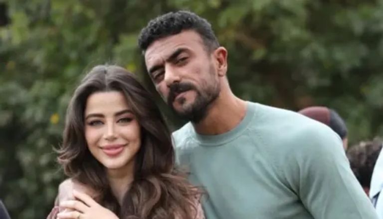 أحمد العوضي يكشف حقيقة زواجه من يارا السكري (خاص) - صورة 2