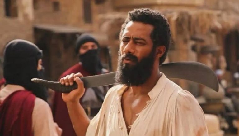 أول تعليق من محمد رمضان بعد أزمة منع &laquo;الصعايدة&raquo; من حضور عرض &laquo;أسد&raquo; - صورة 1