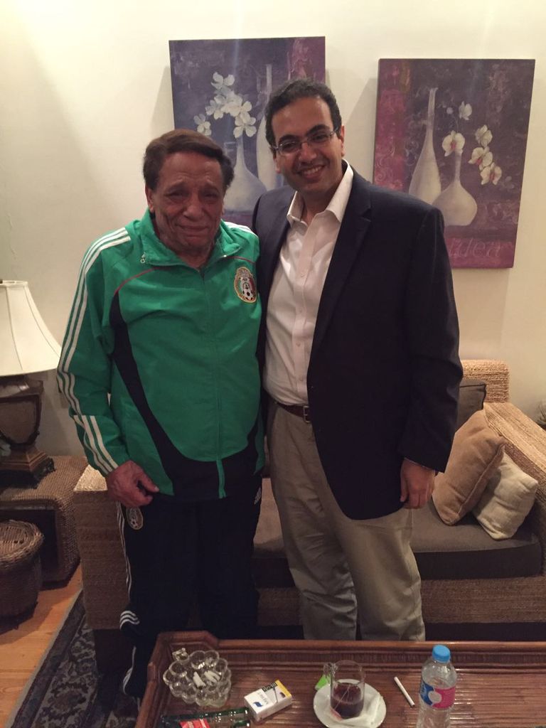 هشام تحسين: عادل إمام حالة استثنائية.. ولا يوجد خليفة للزعيم (خاص) - صورة 1