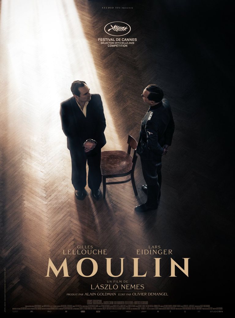 ينافس على السعفة الذهبية.. عرض أول لفيلم &laquo;Jean Moulin&raquo; في مهرجان كان٢٠٢٦ - صورة 1