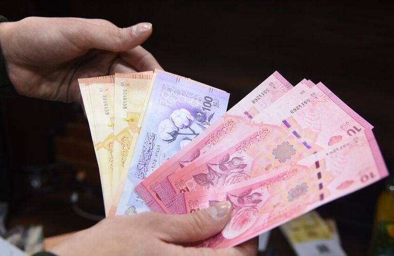 سعر الدولار اليوم في سوريا الأحد 17 مايو 2026.. الليرة ترتفع - صورة 2