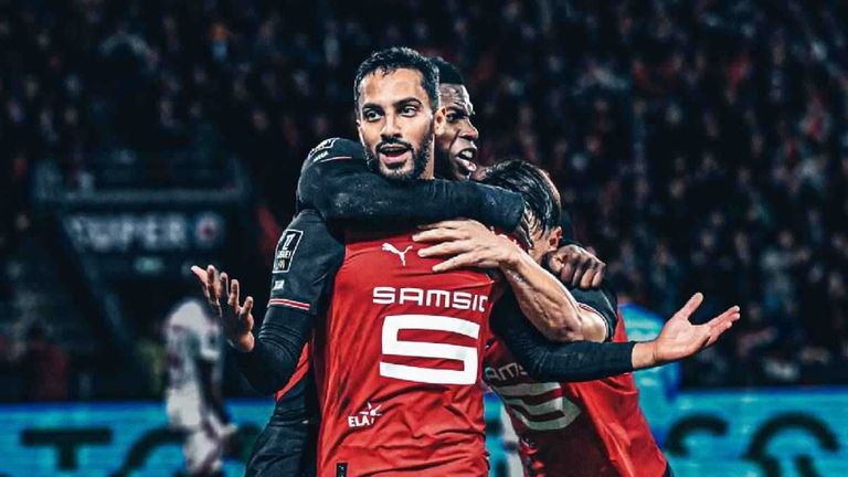 صدارة جزائرية.. كم هدفا سجلها نجوم العرب بالدوري الفرنسي 2026؟ - صورة 3