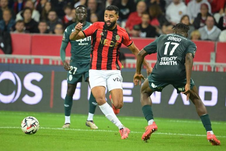 صدارة جزائرية.. كم هدفا سجلها نجوم العرب بالدوري الفرنسي 2026؟ - صورة 5