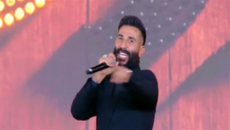 أحمد سعد يتصدر مشهد «فرحة مصر» برسالة مؤثرة إلى انتصار السيسي - صورة 2