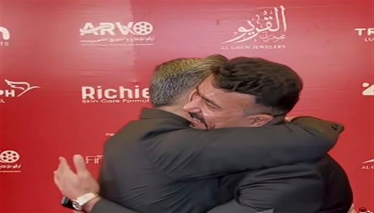 ماذا قال ياسر جلال عن أحمد العوضي في حفل &laquo;تريند أوورد&raquo;؟ - صورة 2