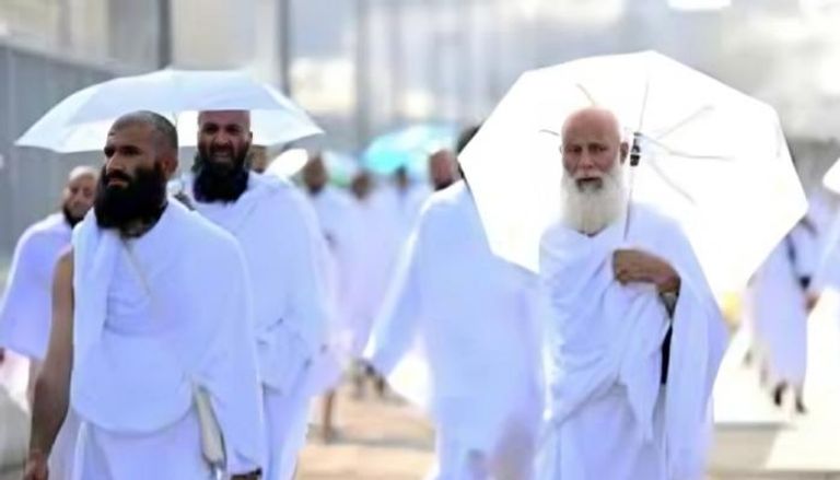 طقس موسم الحج 2026.. درجات الحرارة المتوقعة في مكة المكرمة - صورة 2
