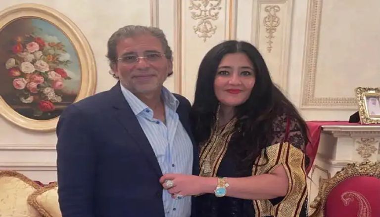 حبس شاليمار شربتلي شهرا في قضية سب وقذف هالة صدقي - صورة 1