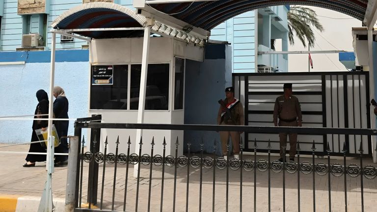 الشرطة في العراق الشرطة العراقية تحقق في وفاة فتاة غرقا وسط شبهة جنائية - صورة 1