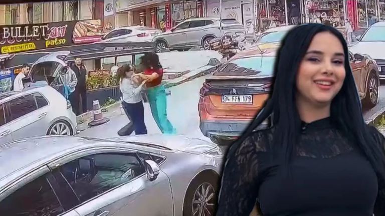 نطحتها بالرأس.. المؤثرة التركية &laquo;الفراشة&raquo; تواجه المحاكمة بعد اعتدائها على امرأة - صورة 1