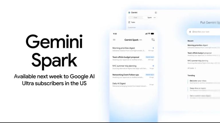 Gemini Spark من غوغل.. &laquo;شريك ذكي&raquo; قادر على تنفيذ المهام نيابة عن المستخدم - صورة 4