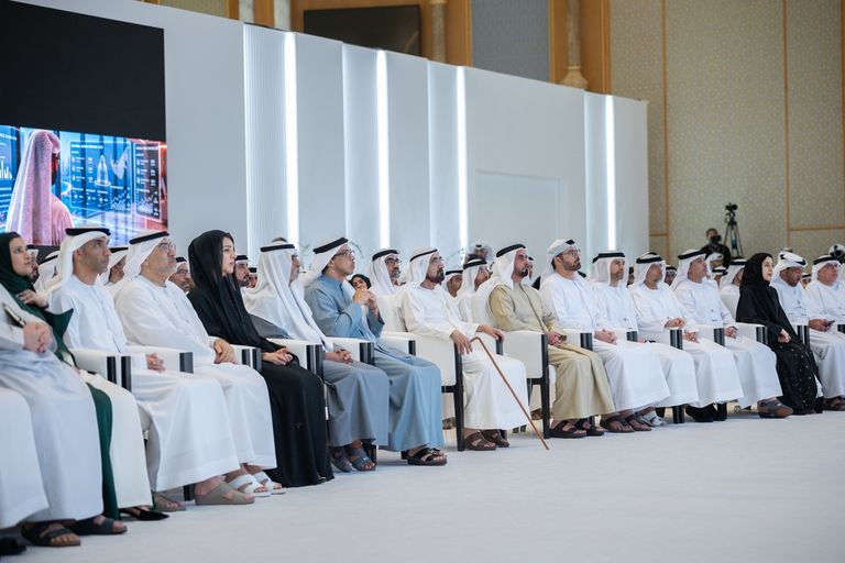 خلوة وطنية تستعرض ملامح منظومة حكومة الإمارات للذكاء الاصطناعي المساعد - صورة 4