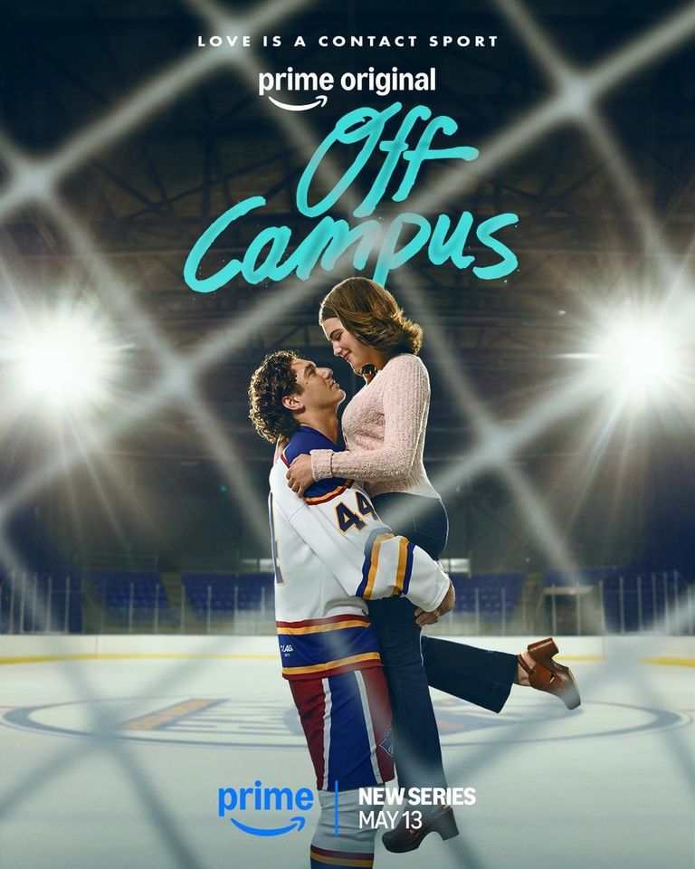 جينيفر لوبيز تتفاعل مع مفاجأة مسلسل Off Campus - صورة 2