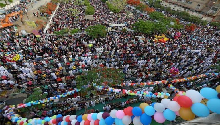 موعد صلاة عيد الأضحى 2026 في مصر.. التوقيت الرسمي بجميع المحافظات - صورة 1