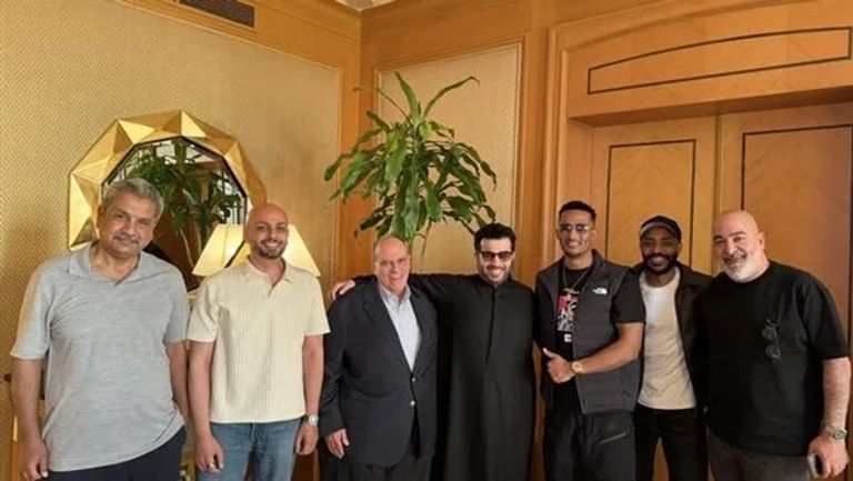 محمد رمضان يستعد لعمل درامي جديد في رمضان 2027 مع أحمد مراد - صورة 1