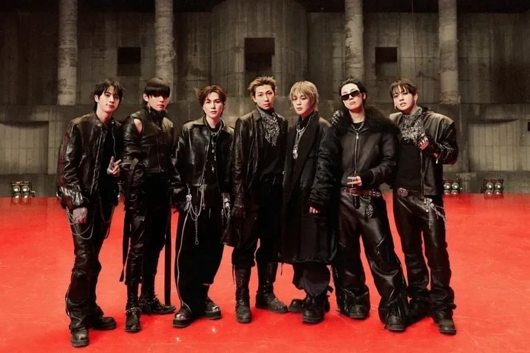 تفاصيل مشاركة BTS في جوائز الموسيقى الأمريكية 2026 - صورة 1