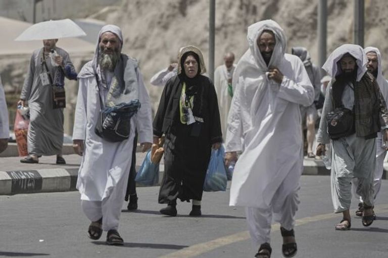 لغز المشي في الحج.. اختبار فسيولوجي فريدا يكشف أسرار الجسم - صورة 2