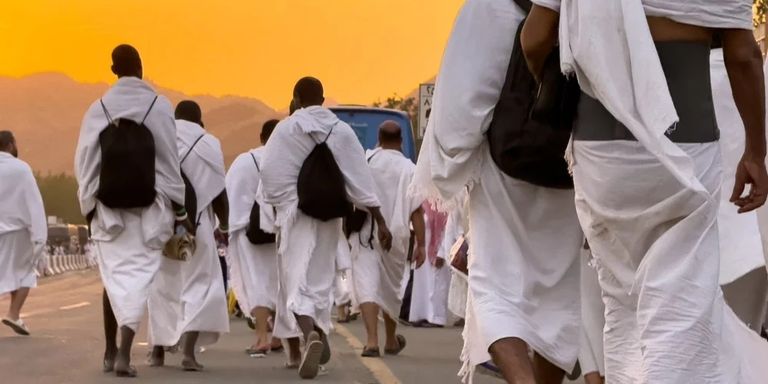 لغز المشي في الحج.. اختبار فسيولوجي فريدا يكشف أسرار الجسم - صورة 3