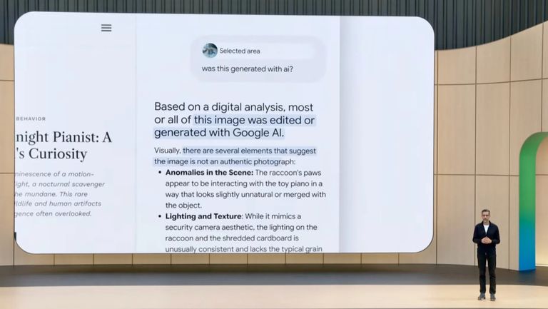 حدث غوغل حصاد.. كل ما تحتاج لمعرفته عن حدث غوغل Google I/O 2026 - صورة 4