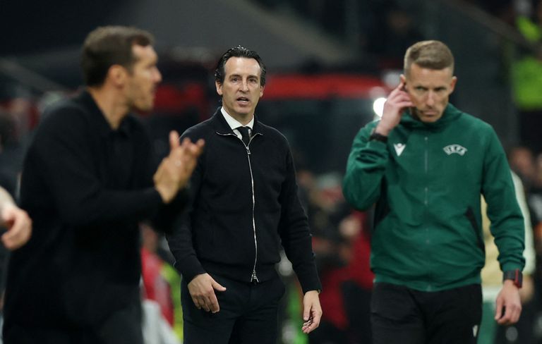 بمساعدة أستون فيلا.. إيمري ملك الدوري الأوروبي - صورة 1
