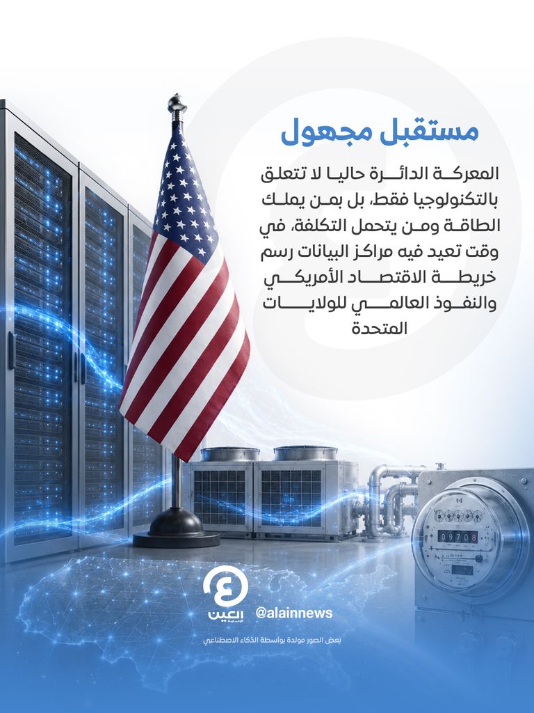أضخم اندماج في تاريخ أمريكا يُنذر بصدام حول فاتورة الذكاء الاصطناعي - صورة 10