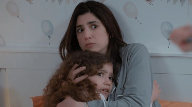 مسلسل «ليل» الحلقة 80.. تهديدات خطيرة تقلب حياة عائلة الغانم - صورة 1