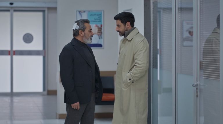 مسلسل «ليل» الحلقة 80.. تهديدات خطيرة تقلب حياة عائلة الغانم - صورة 2