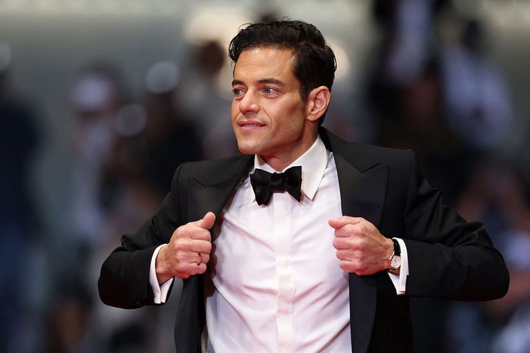 رامي مالك يبكي خلال تصفيق مهرجان كان لفيلم &laquo;الرجل الذي أحب&raquo; - صورة 1