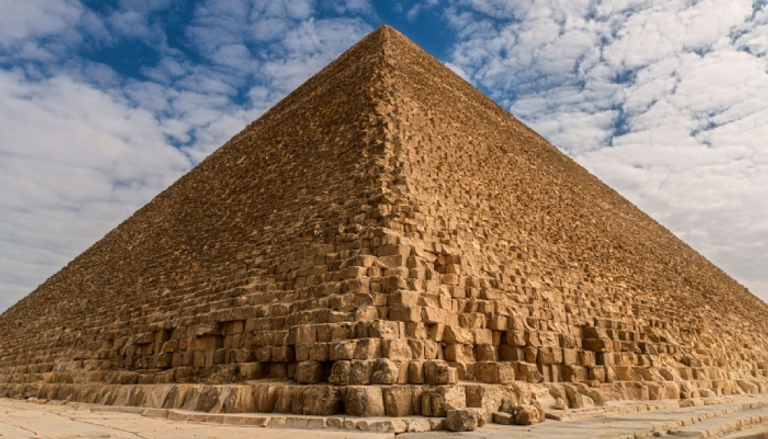 الهرم الأكبر في مصر مقاوم للزلازل كيف نجا الهرم الأكبر من الزلازل طوال 4600 عام؟ علماء يكشفون السر - صورة 1