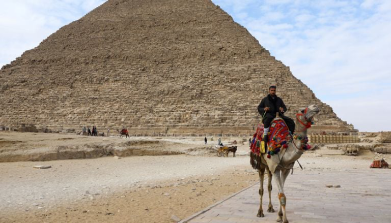 الهرم الأكبر في مصر مقاوم للزلازل كيف نجا الهرم الأكبر من الزلازل طوال 4600 عام؟ علماء يكشفون السر - صورة 3