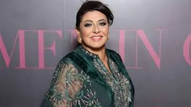 هالة صدقي إلزام هالة صدقي بسداد 100 ألف ريال في أزمة برنامج «شكرًا مليون» - صورة 1