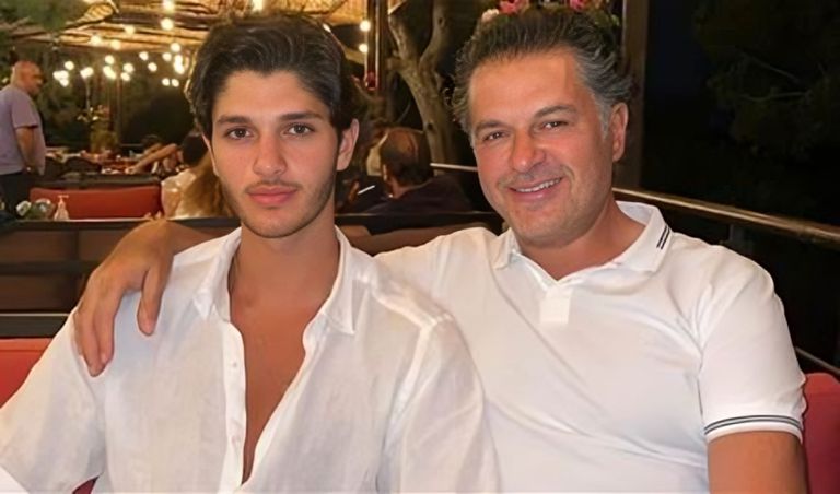 بعد انتشار فيديو تحوله لسيدة.. لؤي راغب علامة يرد لأول مرة - صورة 1