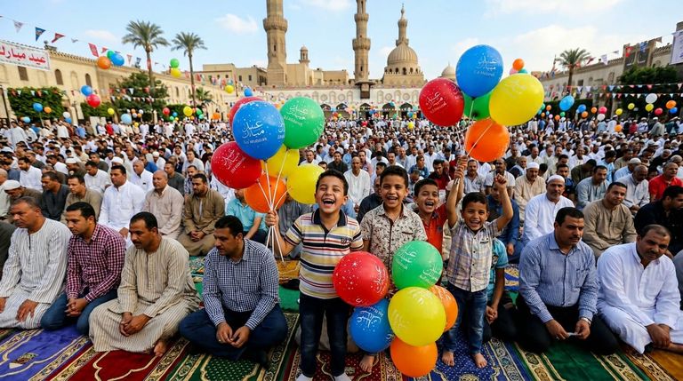 موعد صلاة عيد الأضحى 2026 في العواصم العربية.. جدول شامل لجميع الدول - صورة 1
