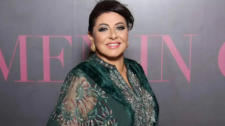 هالة صدقي تحتفي بابنة شقيقها: تذكروا هذا الاسم - صورة 2