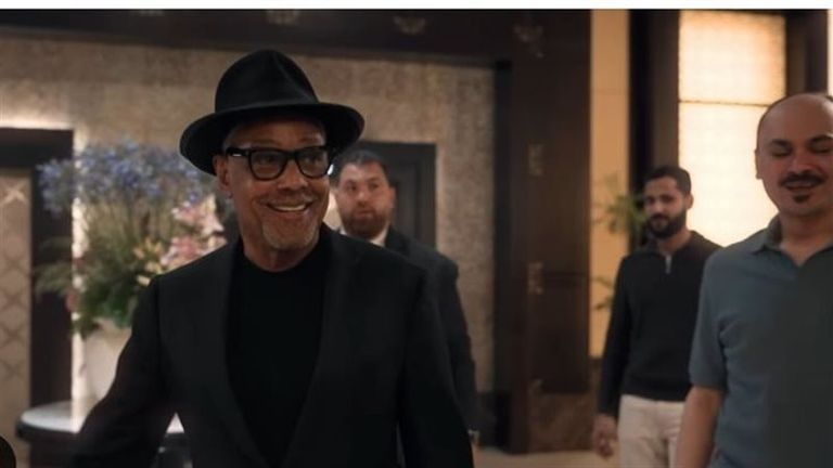نجم Breaking Bad منبهر بمشهد الأهرامات: للتاريخ وقع مختلف - صورة 2