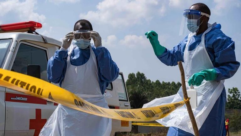 خطر تفشي &laquo;إيبولا&raquo; في الكونغو مرتفع جدا - صورة 1