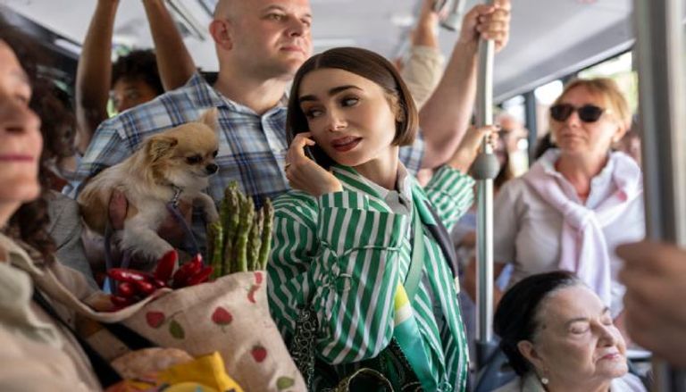 نتفليكس تسدل الستار على &laquo;Emily in Paris&raquo; بالموسم السادس - صورة 1