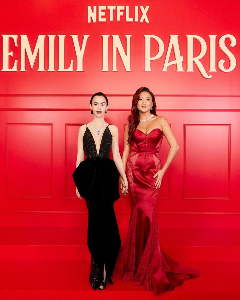 نتفليكس تسدل الستار على &laquo;Emily in Paris&raquo; بالموسم السادس - صورة 2