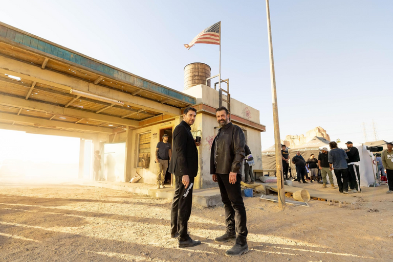 أحمد عز يكشف كواليس تصوير فيلم &laquo;7Dogs&raquo;: النار مسكت في إيدي - صورة 2