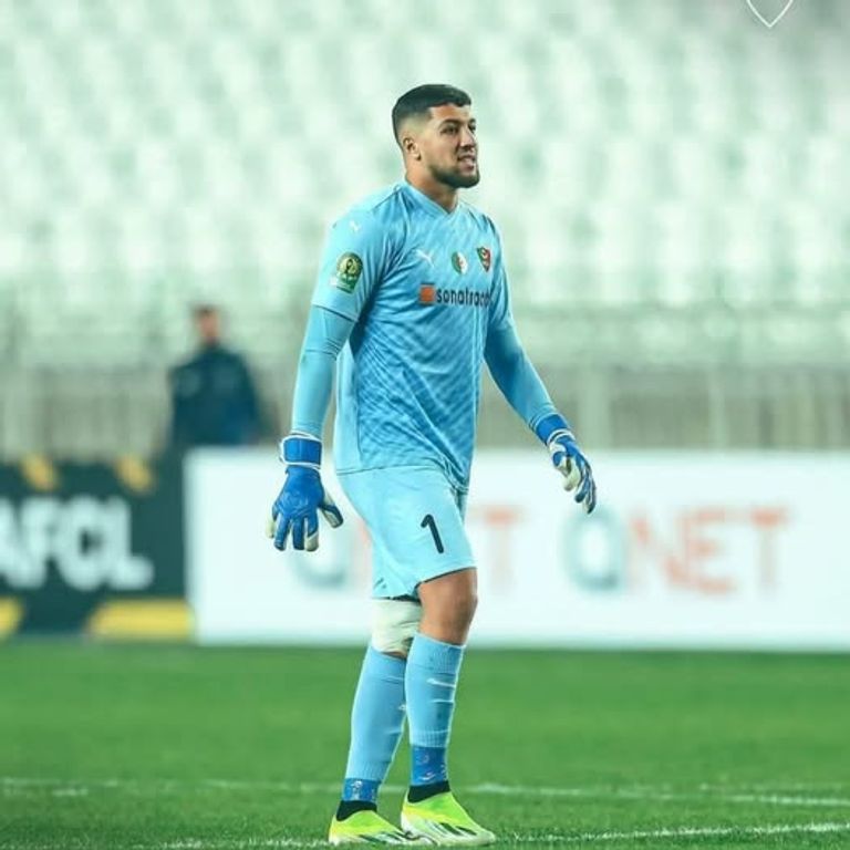عبد اللطيف رمضان الحارس المراوغ.. «هيغيتا الجزائر» ينافس على مقعد في كأس العالم - صورة 1