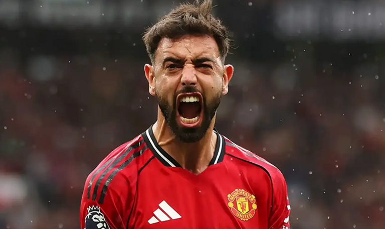اختار ديكلان رايس.. برونو فرنانديز لاعب الموسم بإنجلترا - صورة 1
